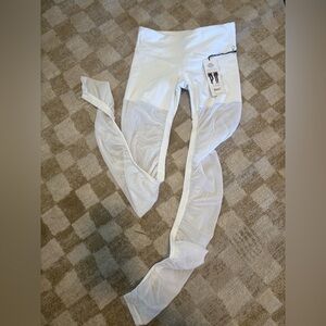 ALO Yoga White Pants